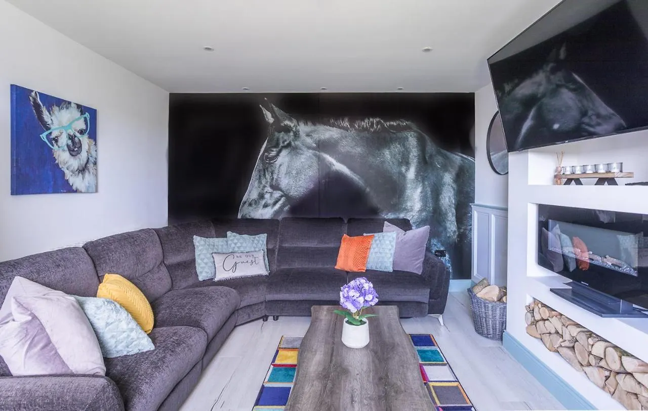 Holiday home Curragh House Villa Kinsale
