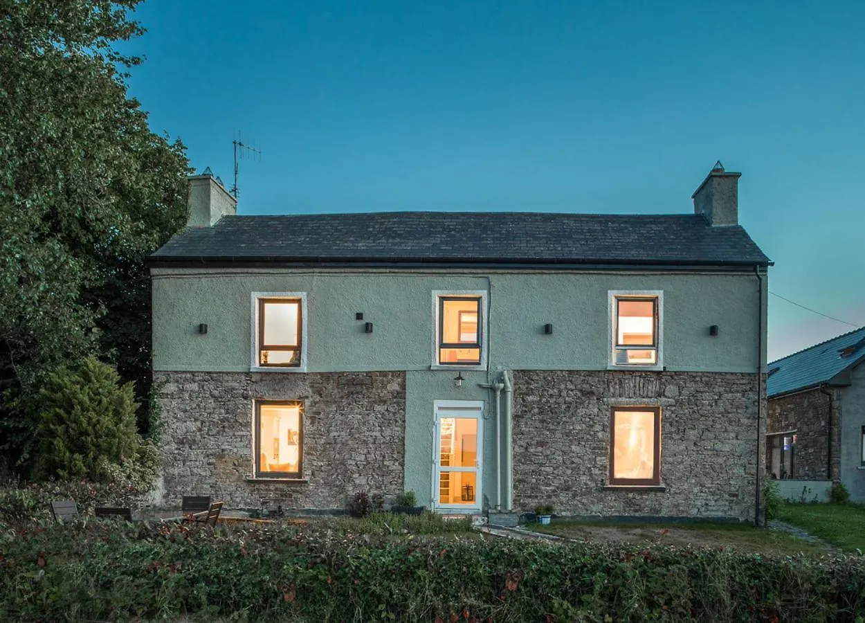 Curragh House Villa Kinsale Ireland